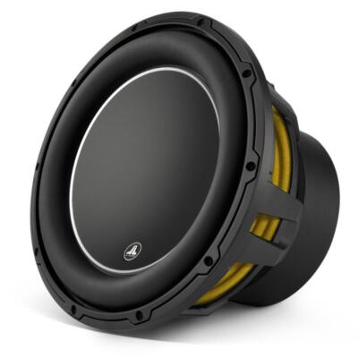 JL Audio 12W6V3-D4 W6 Serie 12 Zoll 30cm Dual 4 Ohm Auto Subwoofer 600w RMS