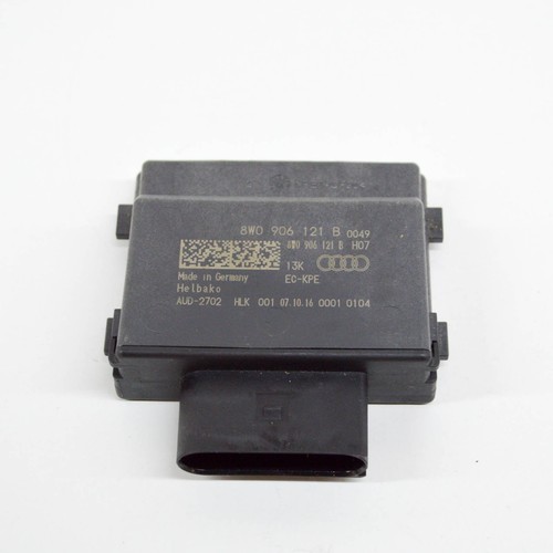 Audi A5 8W6 2.0 TDI Kraftstoffpumpe Steuergerät Steuerung 8W0906121B 140kw 2017