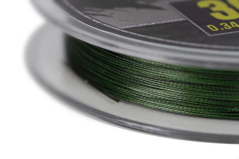 Fox Rage Predator Elite Braid 8-Strand Floating Braid 300m Pike Fishing Line - Image 4 of 4