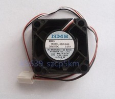 NEW NMB-MAT 1608KL-05W-B49 fan 24V 0.07A 3 Pin 40 40 20mm cooling fan /