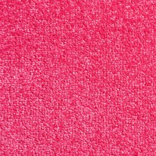 Pink Sparkly Carpet Cheap Glitter Sparkle Soft Twist Pile felt back Bedroom
