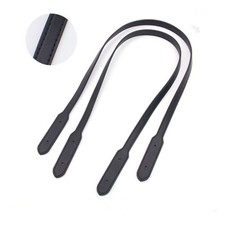 1 Pair Women's Purse Handbag Bag Genuine Leather Shoulder DIY Handle Strap