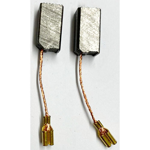 CARBON BRUSHES FOR POWERCRAFT POWER CRAFT ANGLE GRINDER PAG125/1020 D131 D131 eBay