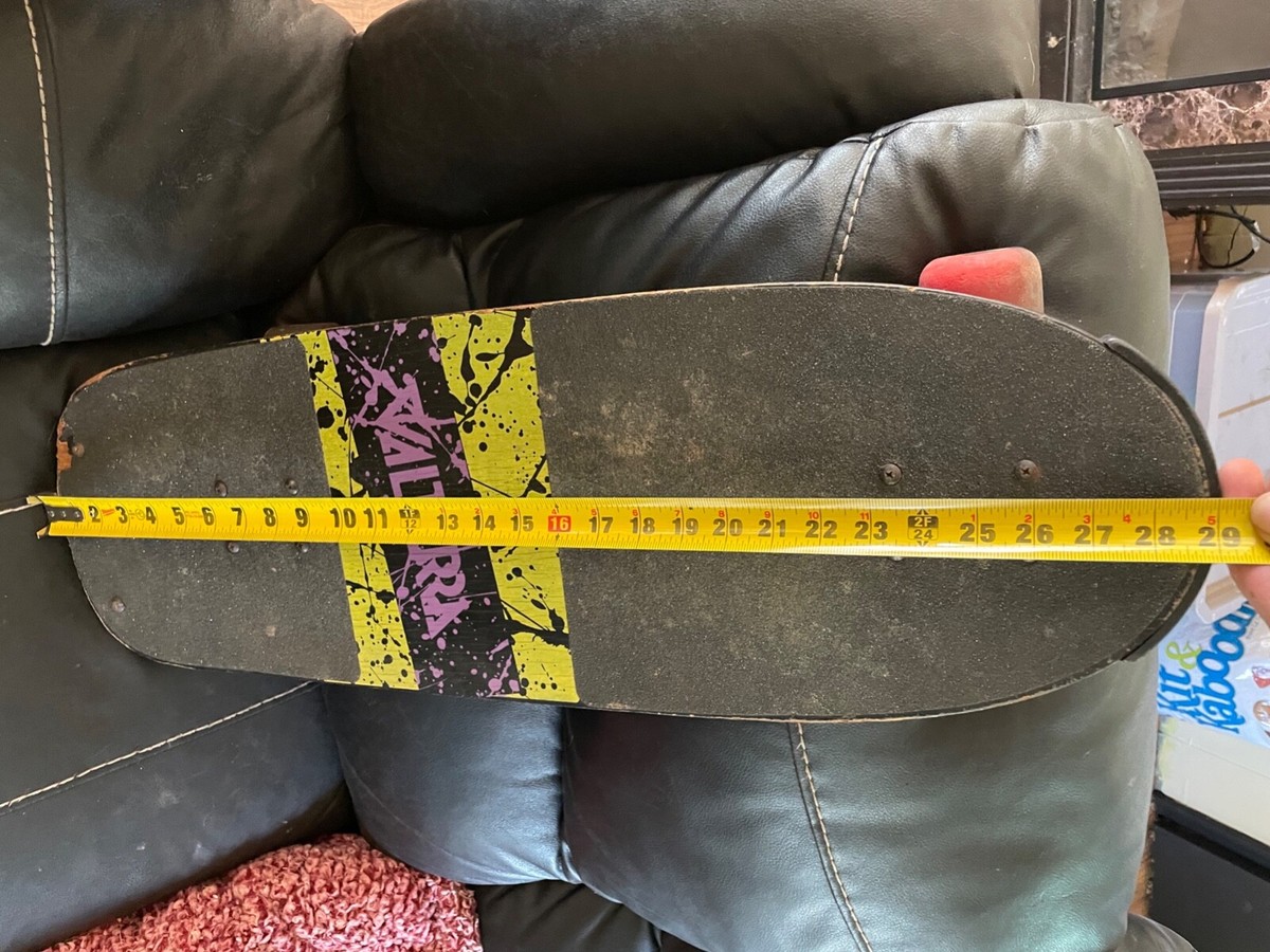 valterra skateboard back to the future | eBay