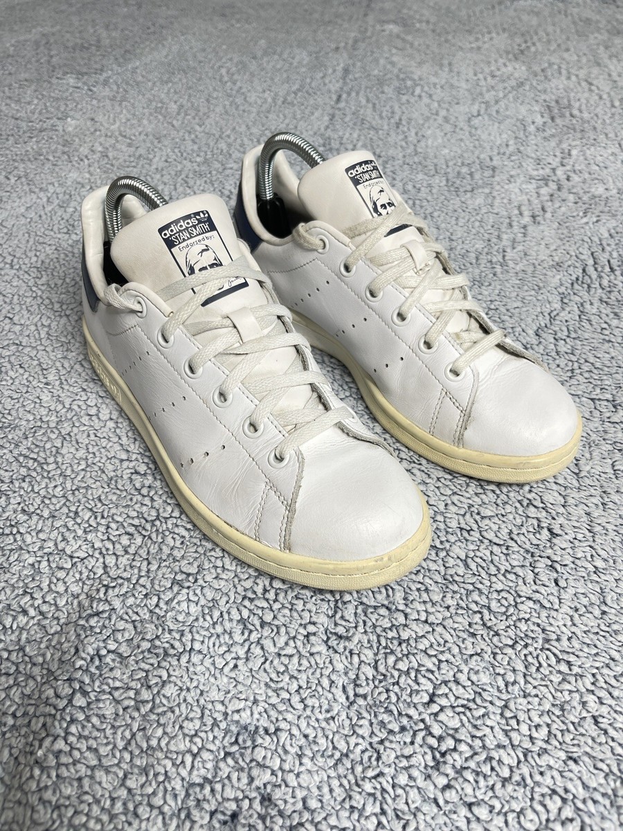 Gum Sole Stan Smith Righe Adidas Originals Stan Smith Sneakers Bianche
