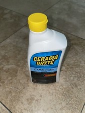 Cerama Bryte Removes Tough Stains Cooktop and Stove Top Cleaner for Glass - 28 1
