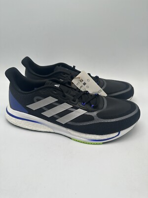 Adidas Supernova  Sonic Ink Men’s 10 Running Shoes Athletic Sneakers adidas Running Shoe Supernova + - Sonic Ink/Signal Green  main image 4