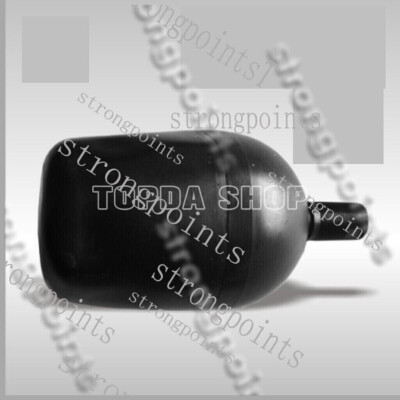 1pc NXQ accumulator bladder Nitrogen rubber bladder 0.4L/0.63/1.0/1.6/2.5/4/6.3L
