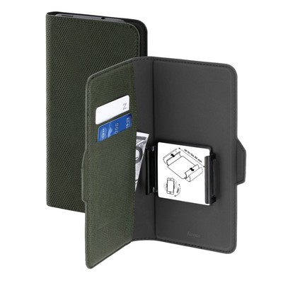 Hama Booklet Klapp-Tasche Cover Schutz-Hülle für Apple iPhone 11 Pro SE 2020 Xs