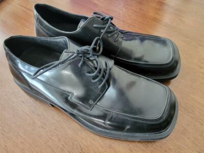 Kenneth Cole Reaction dress Mens size 10, leather s-l400.jpg main image 4