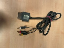 Original Microsoft Xbox 360 HD AV Komponentenkabel