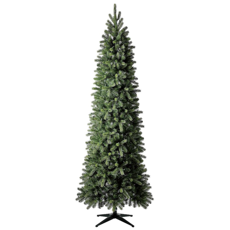 Hobby Lobby 9 Ft Slim Artificial Christmas Tree Lights Not Attached For Sale Online Ebay
