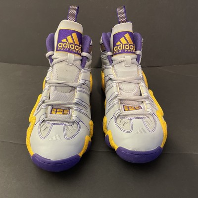Adidas Crazy 8 'Jeremy Lin' Pe C77701 Men'S Size 9.5 Rare Air Kobe  Hard To Find | Ebay