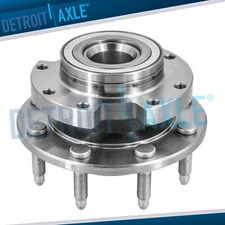 Rear Wheel Bearing and Hub Assembly for Chevy GMC Silverado Sierra 1500 2500 HD