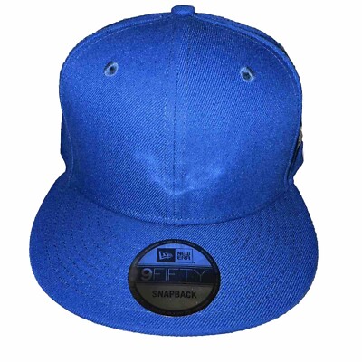 9fifty Snapback Cheap Snapback Hats New Era 9Fifty Solid Blue
