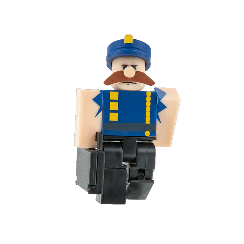  Roblox Deluxe Mystery Pack Action Figure Series 1 2 - Includes  Exclusive Virtual Item (Choose Figure) (Muscle Legends: Muscle King) : Toys  & Games