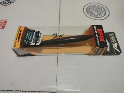 Rapala Scatter Rap Minnow SCRM11 4 3/8" - Golden Alburnus, Neuf