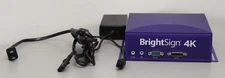 BrightSign 4K1042-WW Digital Media Player 4K With Power Supply