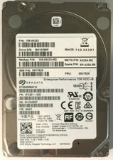 Seagate 900GB 10K v8 12Gbps SAS 2.5" HDD ST900MM0018 Fits HP Dell R730 24 Hrs!