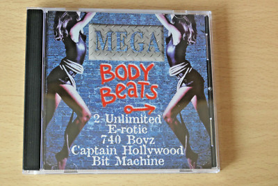 Various - Mega Body Beats CD (1995) VGC. (0724348651921)