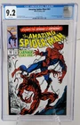 Marvel Comics Amazing Spider-Man #361 4/92 CGC 9.2 1st Carnage