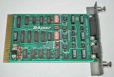 TEKMAR LSC 2000 Purge & Trap RS252C / GC I/O Interface Board 14-2576-000