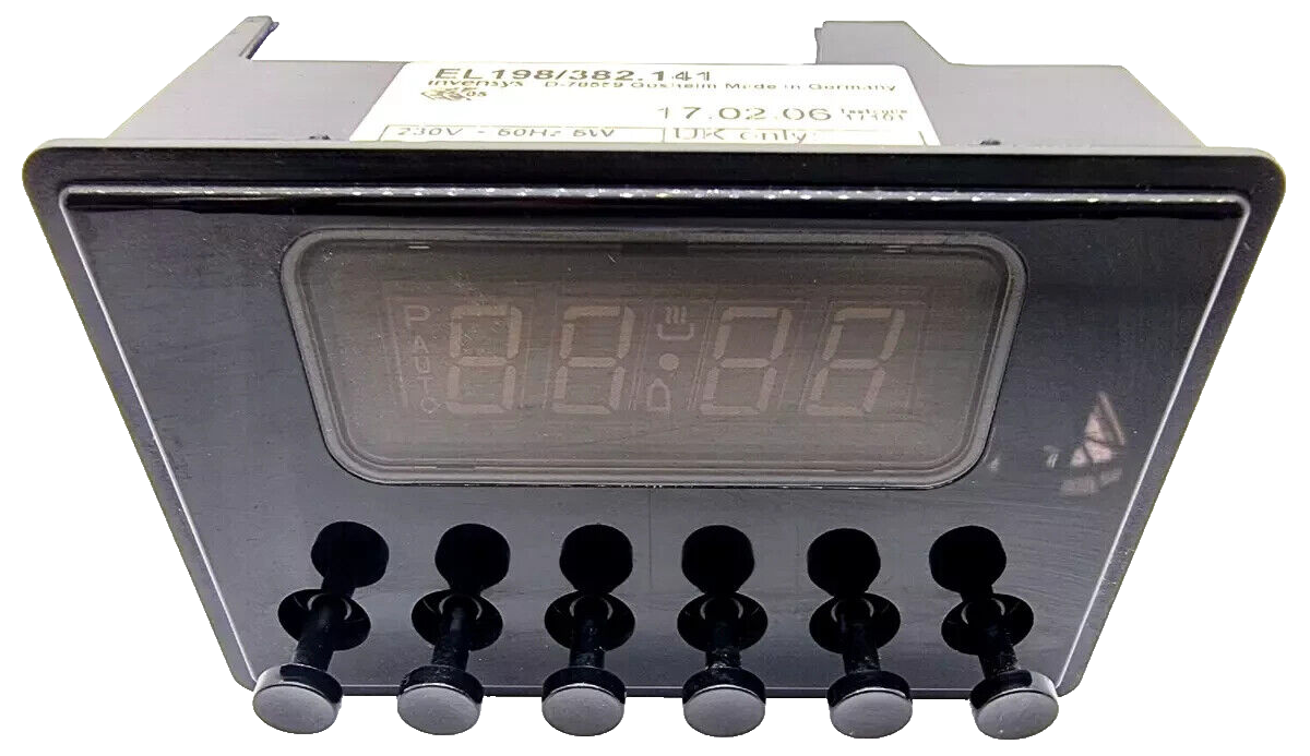 Electrolux Oven Cooker Digital Display Clock EK5701W