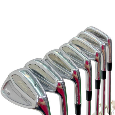 Mizuno MP-58 MP58 Iron Set 7pcs 4-Pw Stiff Flex N.S. PRO 950GH RH