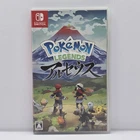 Pokemon Legends Arceus With Box Nintendo Switch Tested Genuine Japanese Games
