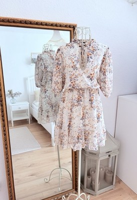 MissGuided Blümchenkleid | XXS - XS