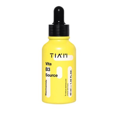 [TIAM] Vita B3 Source 40ml - bekämpft die Bildung dunkler Flecken.
