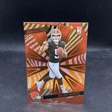 Panini 2025 Revolution Dillon Gabriel #222 Cleveland Browns Rookie Football