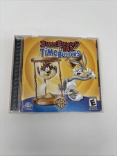Bugs Bunny  Taz Time Busters PC CD rom 2000 Looney Tunes INFOGRAMES WB G2U