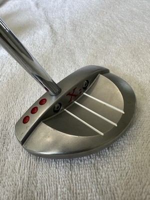 Scotty Cameron Red X2 Putter Steel, Right-Handed, 34-inch | eBay