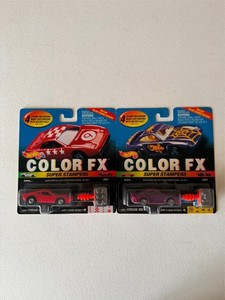 Hot Wheels Color Fx | eBay