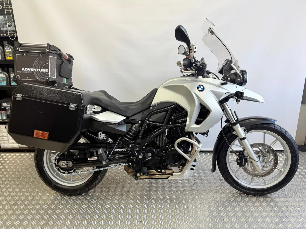 BMW F650 GS CS ST F800GS Adventure G650GS Sertao G650X Challenge
