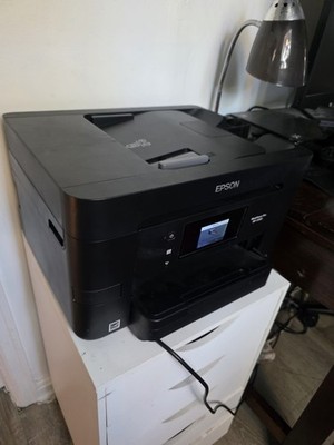 Epson WorkForce Pro WF-3720 All-In-One Printer