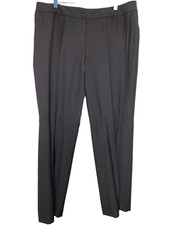 Talbots 16WP Brown Heritage Straight Leg Lightweight Pants NWTs MSRP $119