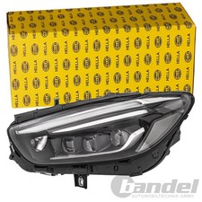 HELLA LED SCHEINWERFER LINKS passend f&uuml;r MERCEDES-BENZ B-KLASSE | 1EX 014