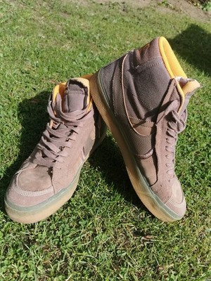 Nike SB Zoom Blazer Mid Premium Plus   DV5468-200   EU 46 US 12 UK 11   TOP