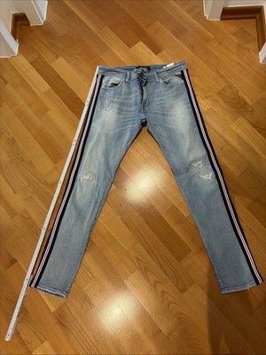 Replay Andov Jeans 34/32 Wie Neu