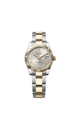 Rolex Datejust 31 NEW 2026 Silver Roman Diamond 6 Dial Oyster Bracelet