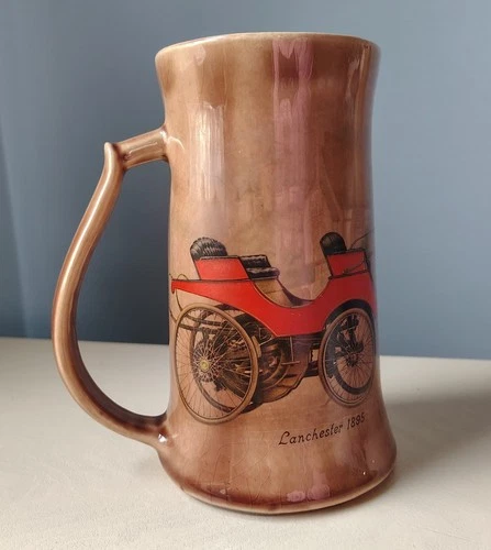 McCoy Lanchester 1895 Model T  Mug