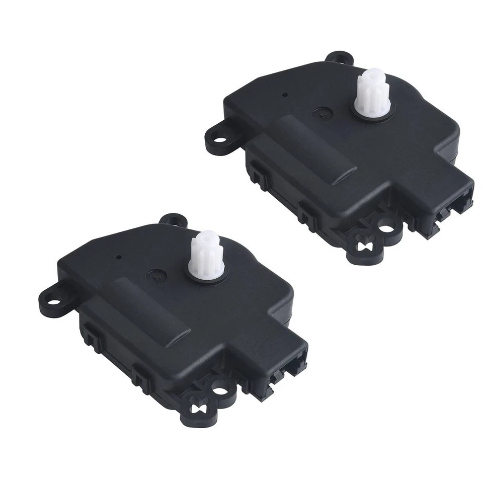 68033337AA 2X HVAC AC Calentador Mezcla Puerta Actuador Para Dodge Magnum Dakota Ram C/V Foto 2 de 4