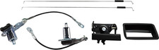 Tailgate Handle and Latches Kit for C1500 K1500 1988-1998 - Fleetside Model