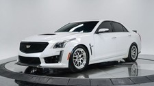 2018 Cadillac Cts-V Sedan 4D