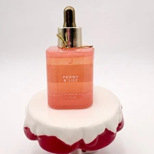 Sand Fog Peony Lily Eau De Parfum Oil 1.7 Fl Oz New Fragrance Scent