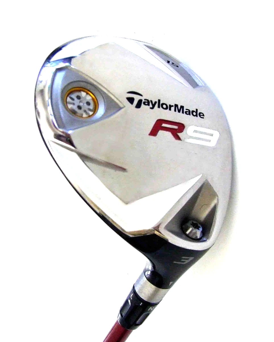 R9 Fairway Wood Golf Clubs for sale | eBay