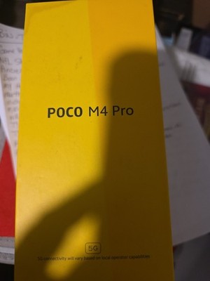 POCO M4 PRO