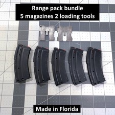 Csspecs Welded Savage Mark Ii 22lr Magazine 10 Rd Mk Ii Mkii 5 Mag Range Pack